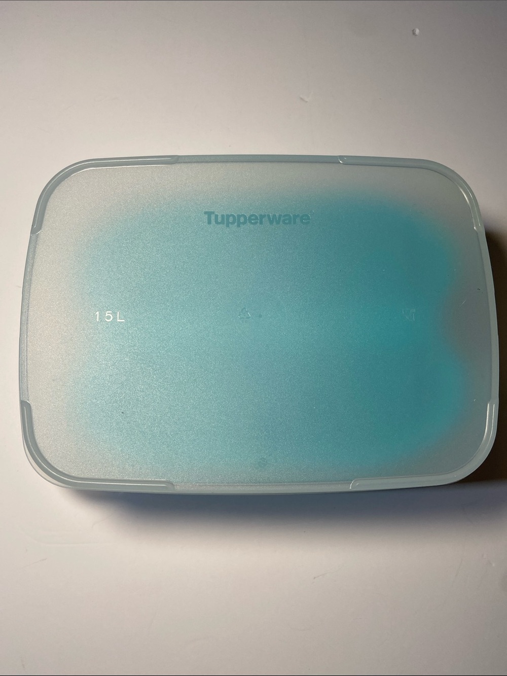 Tupperware Cool Stackable Set NWOT - Picture 5 of 8